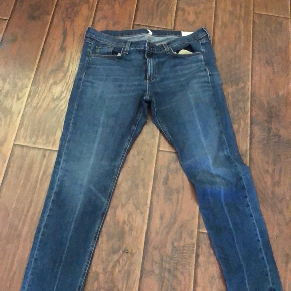 rag & bone Denim - Rag & Bone Jean.